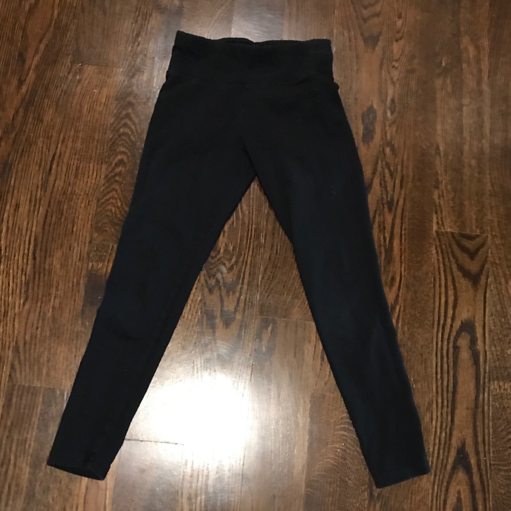 Black Justice leggings